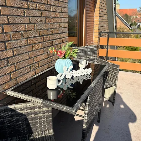 Kuesten Auszeit Wremen