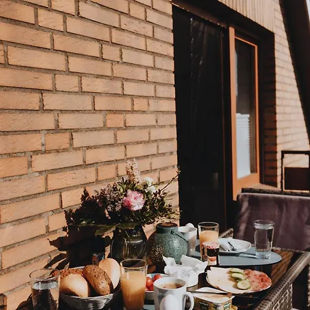 Kuesten Auszeit Apartamento Wremen