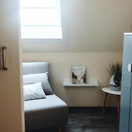 Kuesten Auszeit Apartamento Wremen