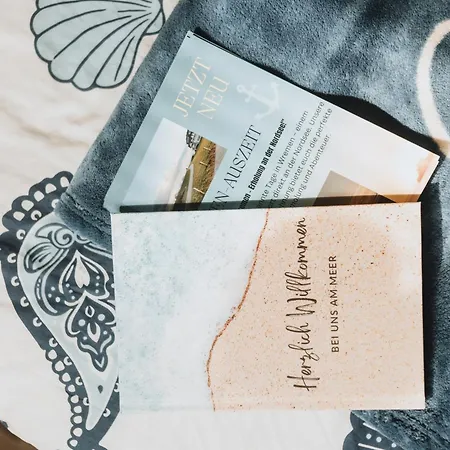 Apartamento Kuesten Auszeit *