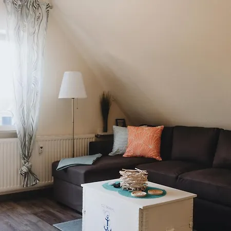 Kuesten Auszeit Wremen